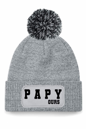  Papy ours