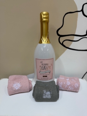 TRIO CHAUSSETTE