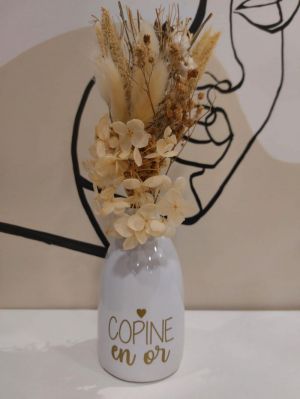  COPINE EN OR