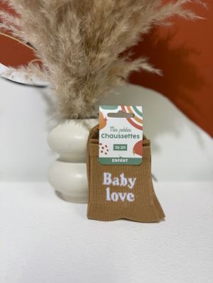  BABY LOVE CAMEL