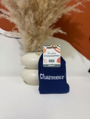  CHARMEUR BLEU