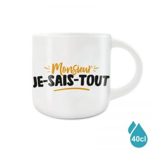  MONSIEUR JE SAI
