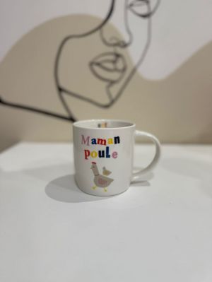  MAMAN POULE