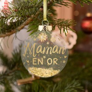  maman en or