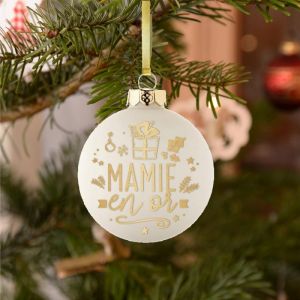  mamie en or