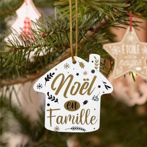  sapin en famill