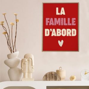  la famille d