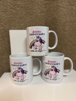  Licorne anniver