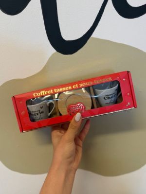  tasse café duo