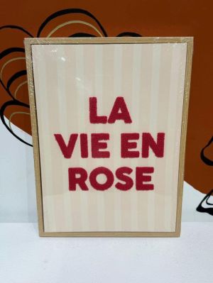  LA VIE EN ROSE
