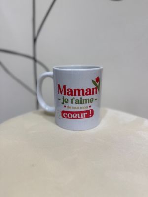  MAMAN JE T AIME