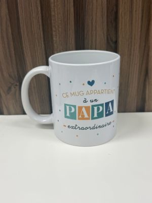  papa extraordin