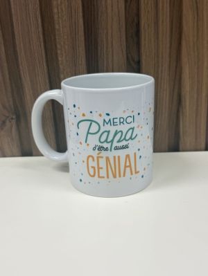  PAPA GENIAL