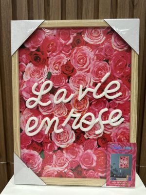  LA VIE EN ROSE