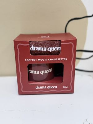  DRAMA QUEEN