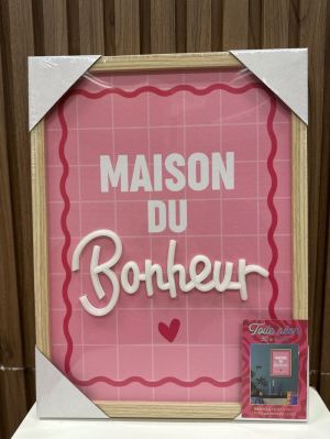  MAISON DU BONHE